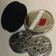 Cover image of Film Reel 